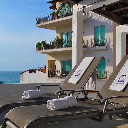 Petit Hotel Pilitas Puerto Vallarta Extérieur photo