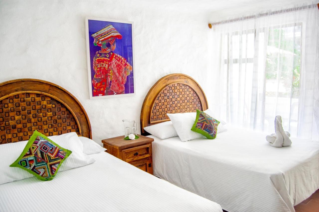 Petit Hotel Pilitas Puerto Vallarta Extérieur photo