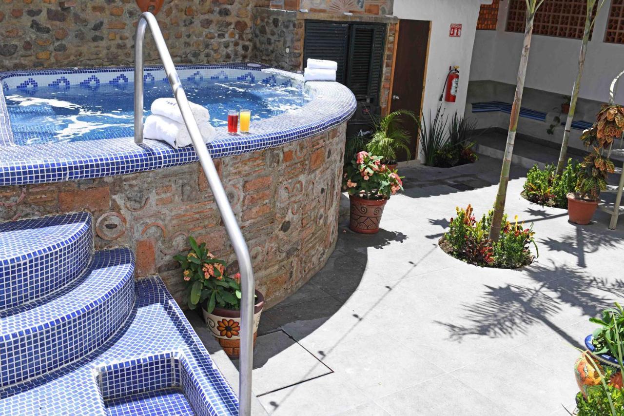 Petit Hotel Pilitas Puerto Vallarta Extérieur photo