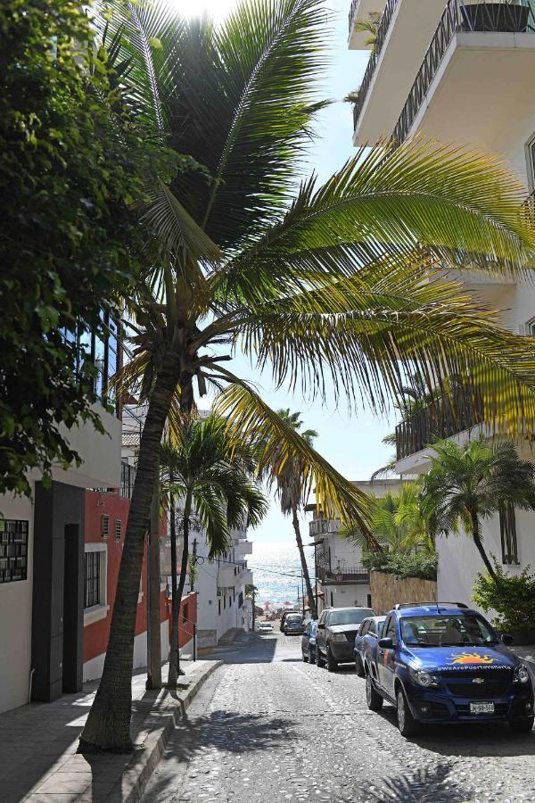 Petit Hotel Pilitas Puerto Vallarta Extérieur photo