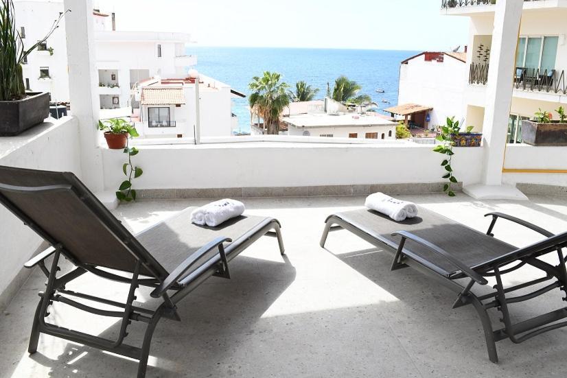 Petit Hotel Pilitas Puerto Vallarta Extérieur photo