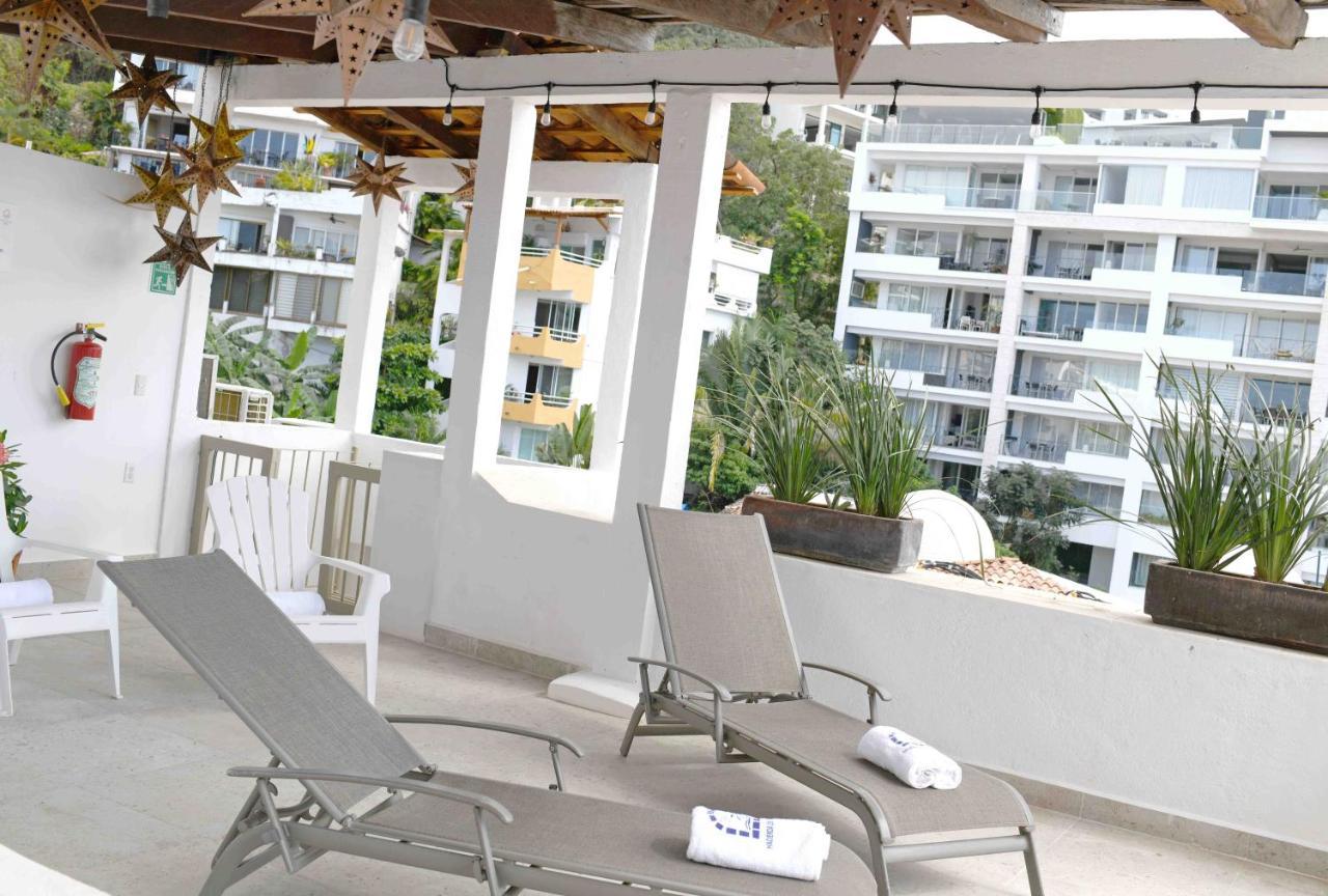 Petit Hotel Pilitas Puerto Vallarta Extérieur photo
