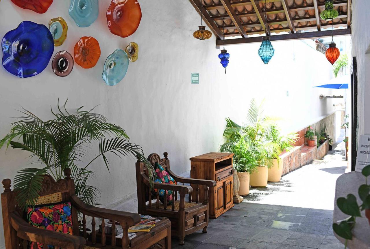 Petit Hotel Pilitas Puerto Vallarta Extérieur photo