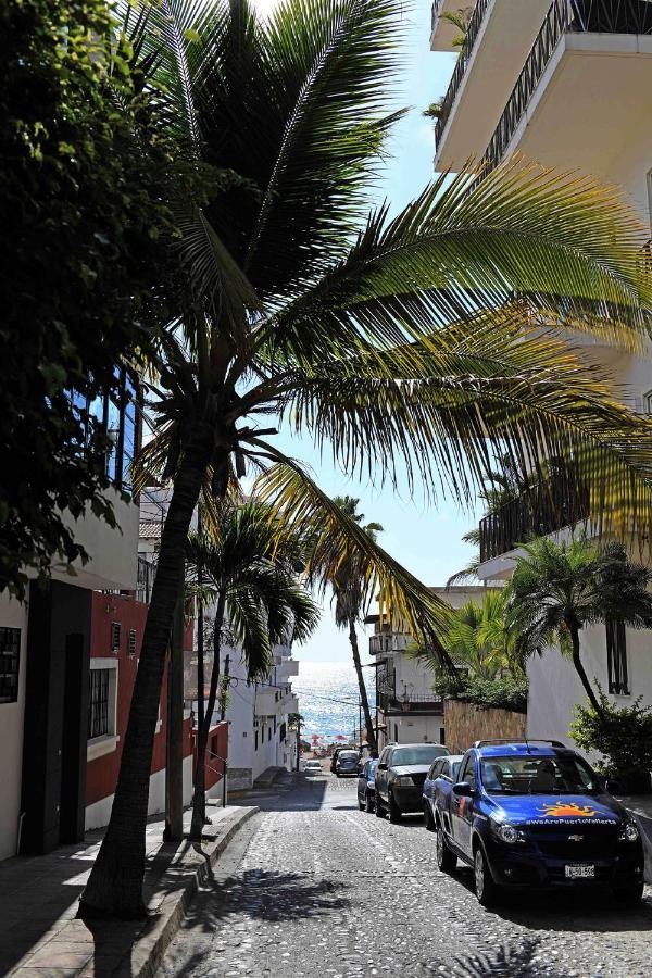Petit Hotel Pilitas Puerto Vallarta Extérieur photo