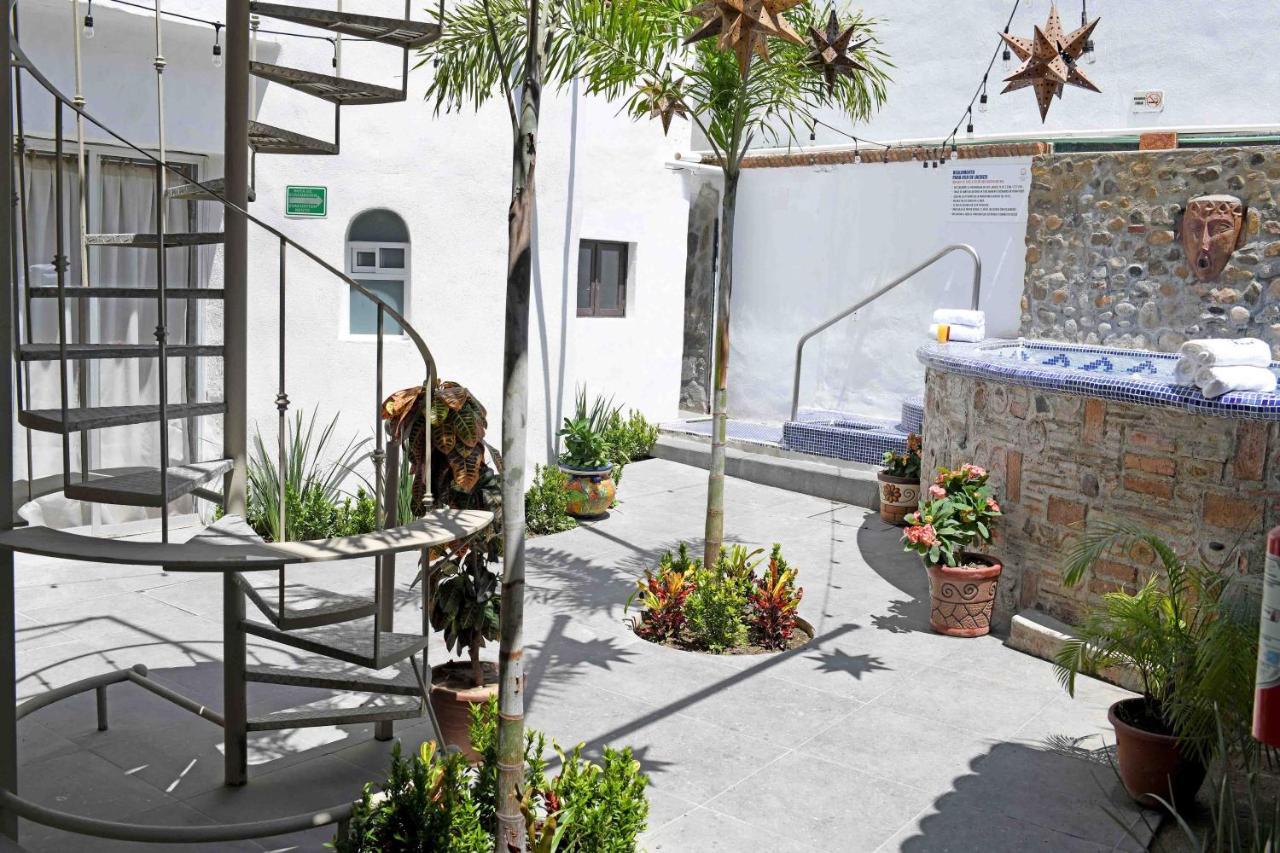 Petit Hotel Pilitas Puerto Vallarta Extérieur photo