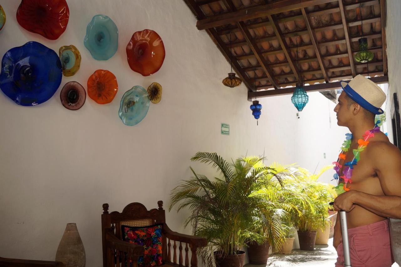 Petit Hotel Pilitas Puerto Vallarta Extérieur photo