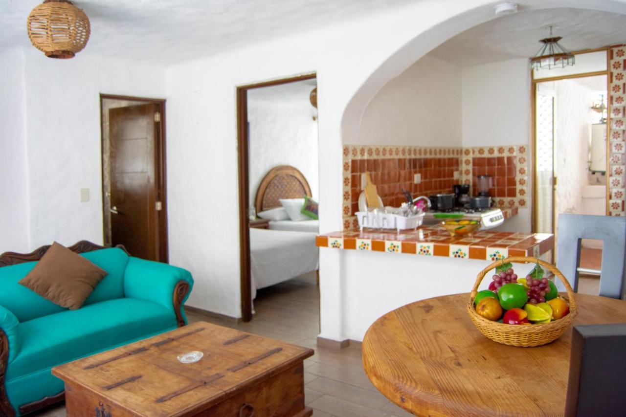 Petit Hotel Pilitas Puerto Vallarta Extérieur photo