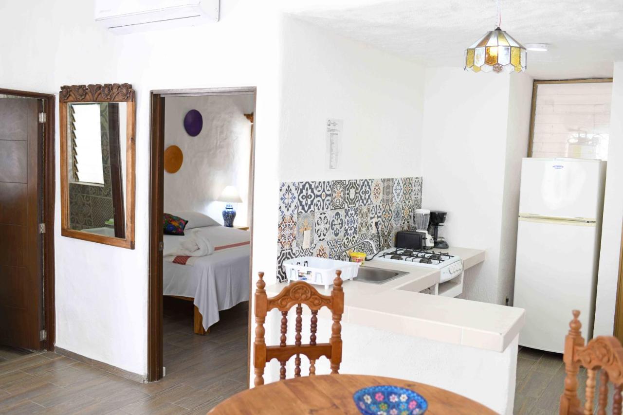 Petit Hotel Pilitas Puerto Vallarta Extérieur photo