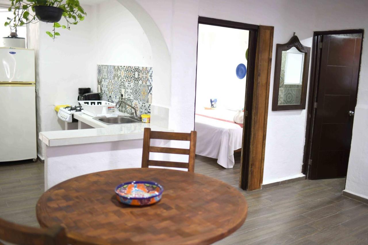 Petit Hotel Pilitas Puerto Vallarta Extérieur photo