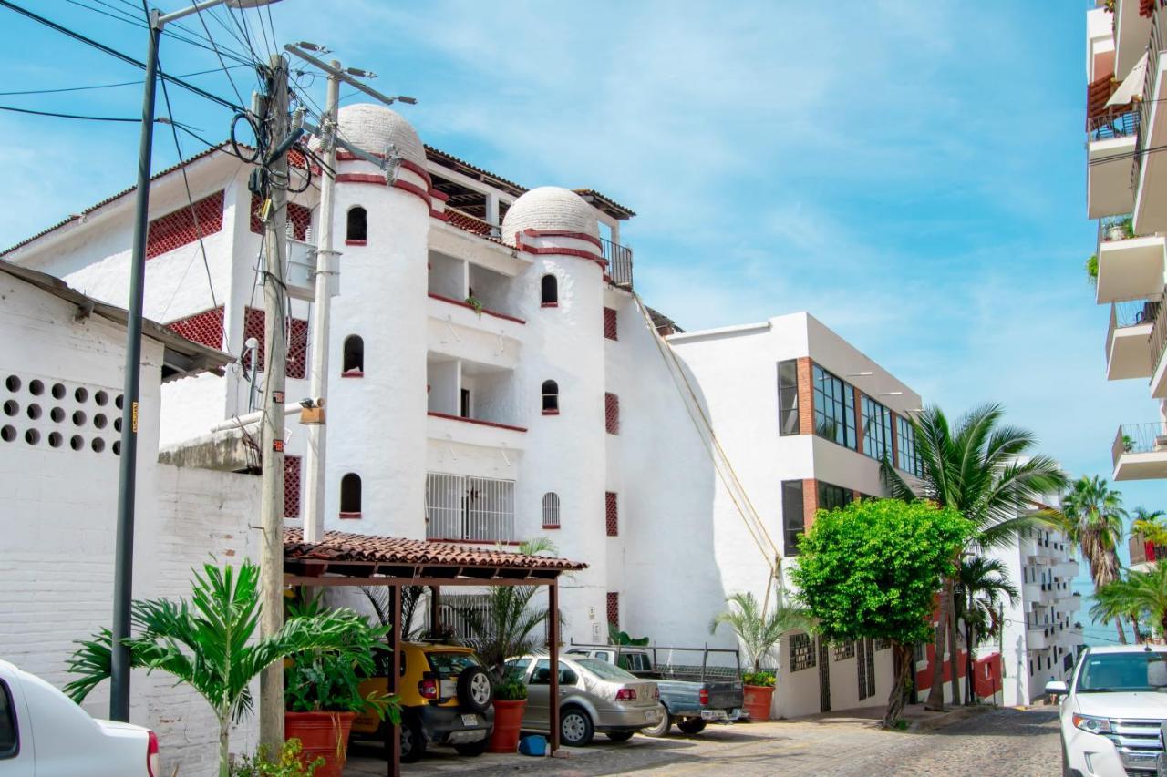 Petit Hotel Pilitas Puerto Vallarta Extérieur photo