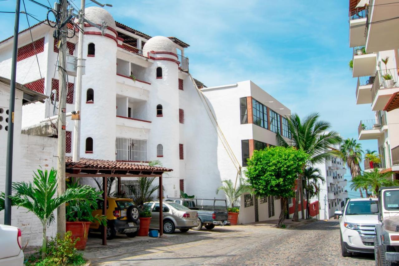 Petit Hotel Pilitas Puerto Vallarta Extérieur photo