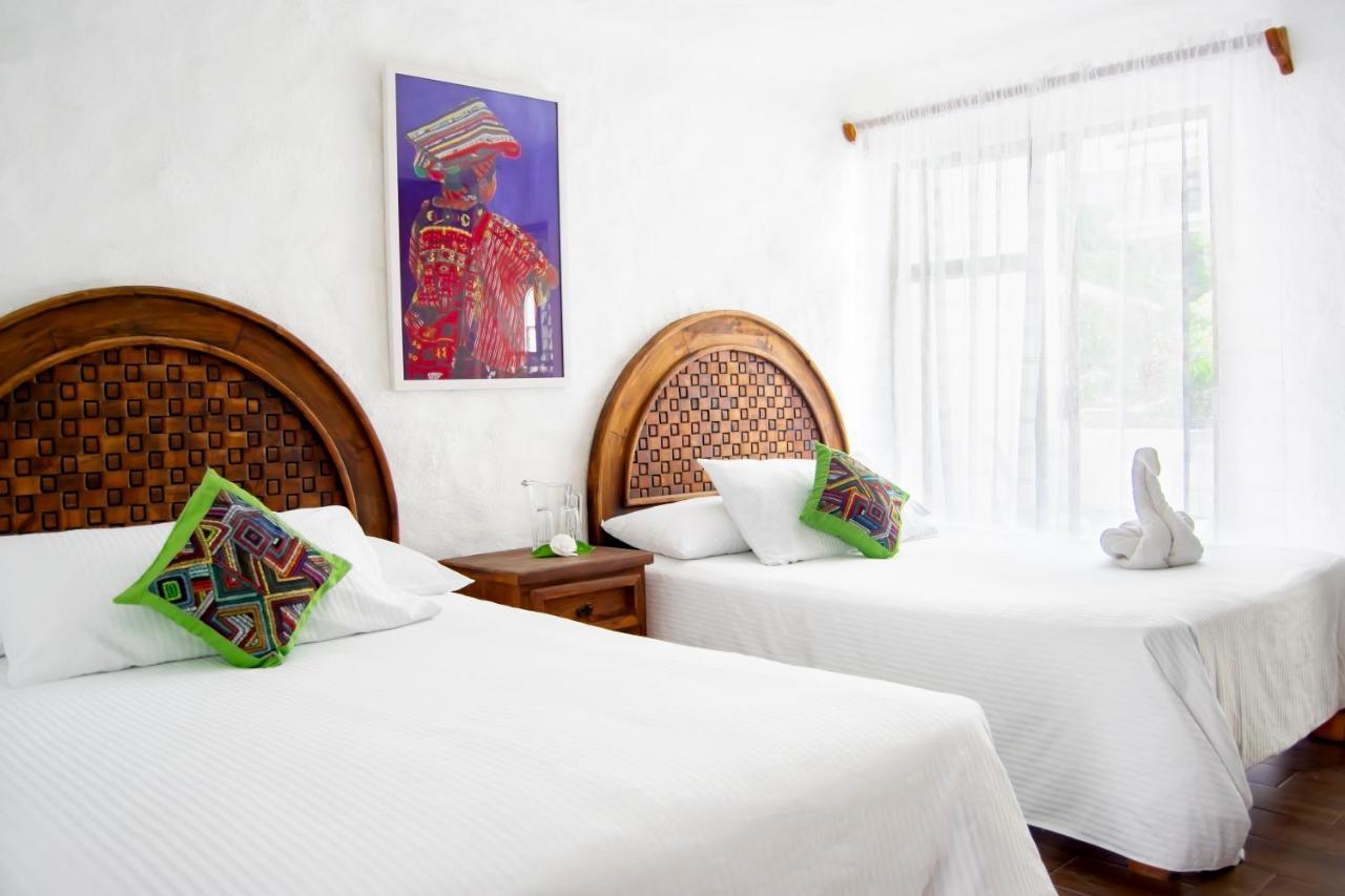 Petit Hotel Pilitas Puerto Vallarta Extérieur photo