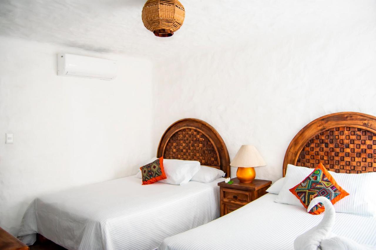 Petit Hotel Pilitas Puerto Vallarta Extérieur photo