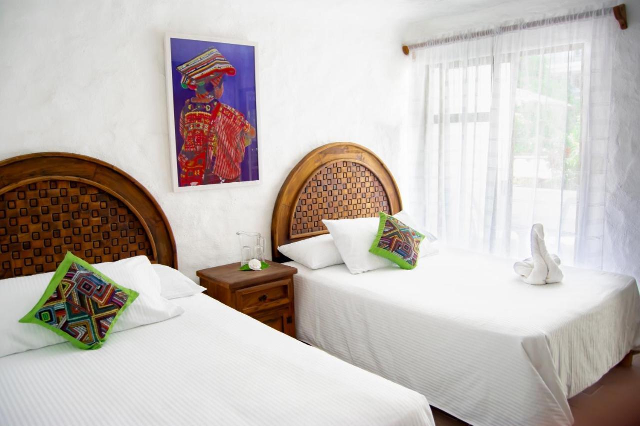 Petit Hotel Pilitas Puerto Vallarta Extérieur photo
