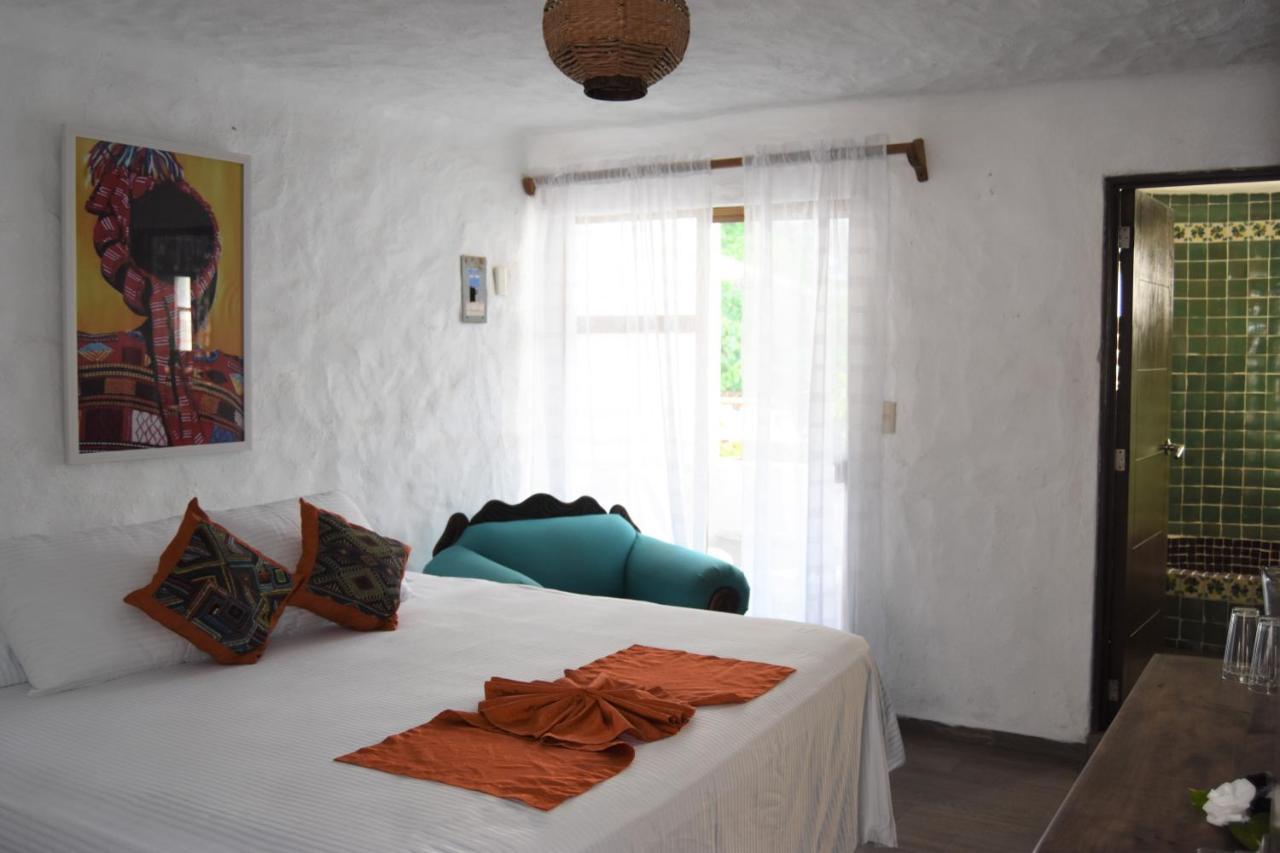 Petit Hotel Pilitas Puerto Vallarta Extérieur photo