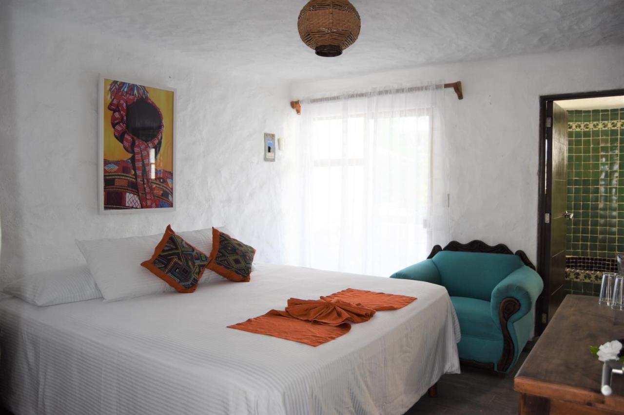 Petit Hotel Pilitas Puerto Vallarta Extérieur photo