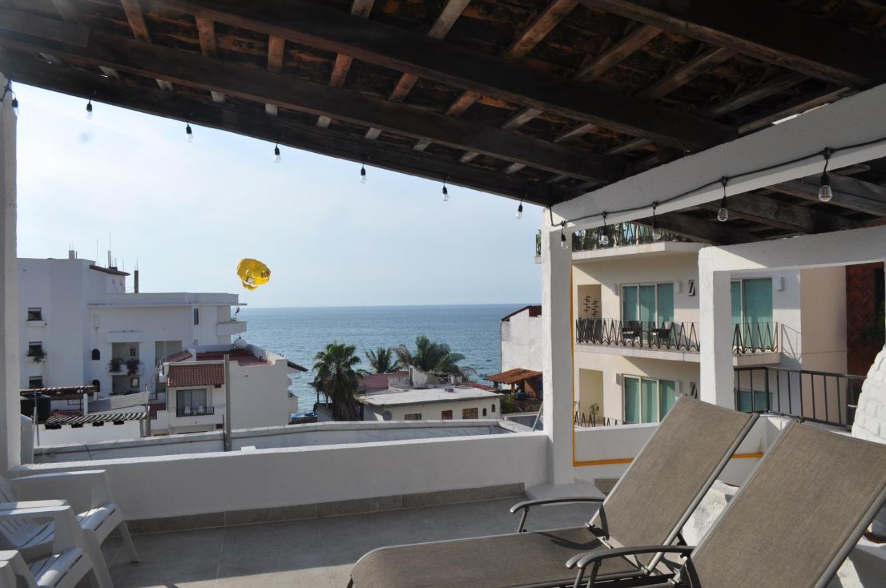Petit Hotel Pilitas Puerto Vallarta Extérieur photo