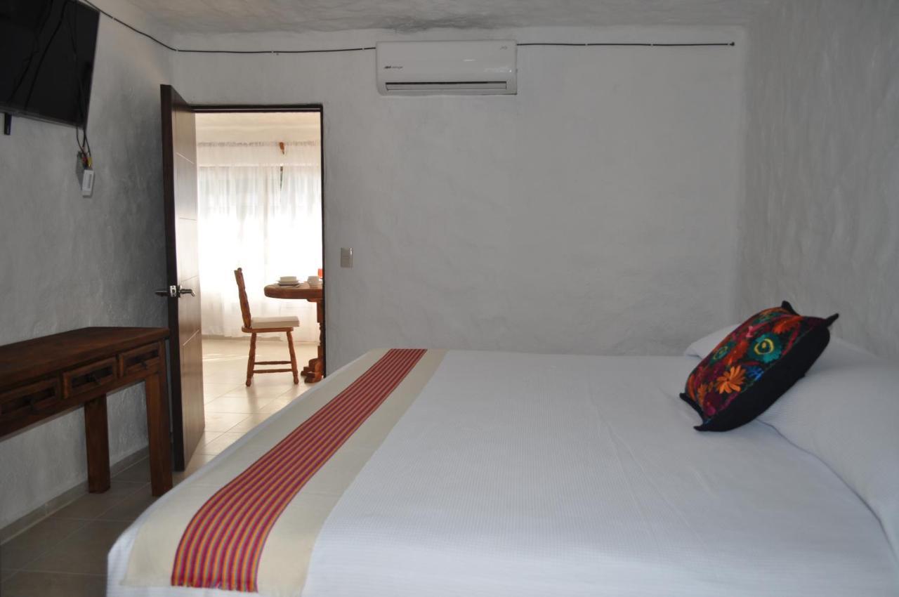 Petit Hotel Pilitas Puerto Vallarta Extérieur photo