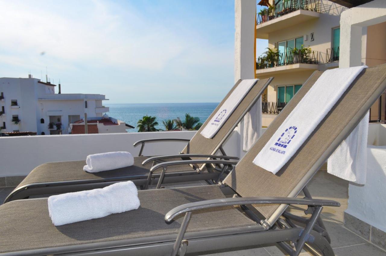 Petit Hotel Pilitas Puerto Vallarta Extérieur photo