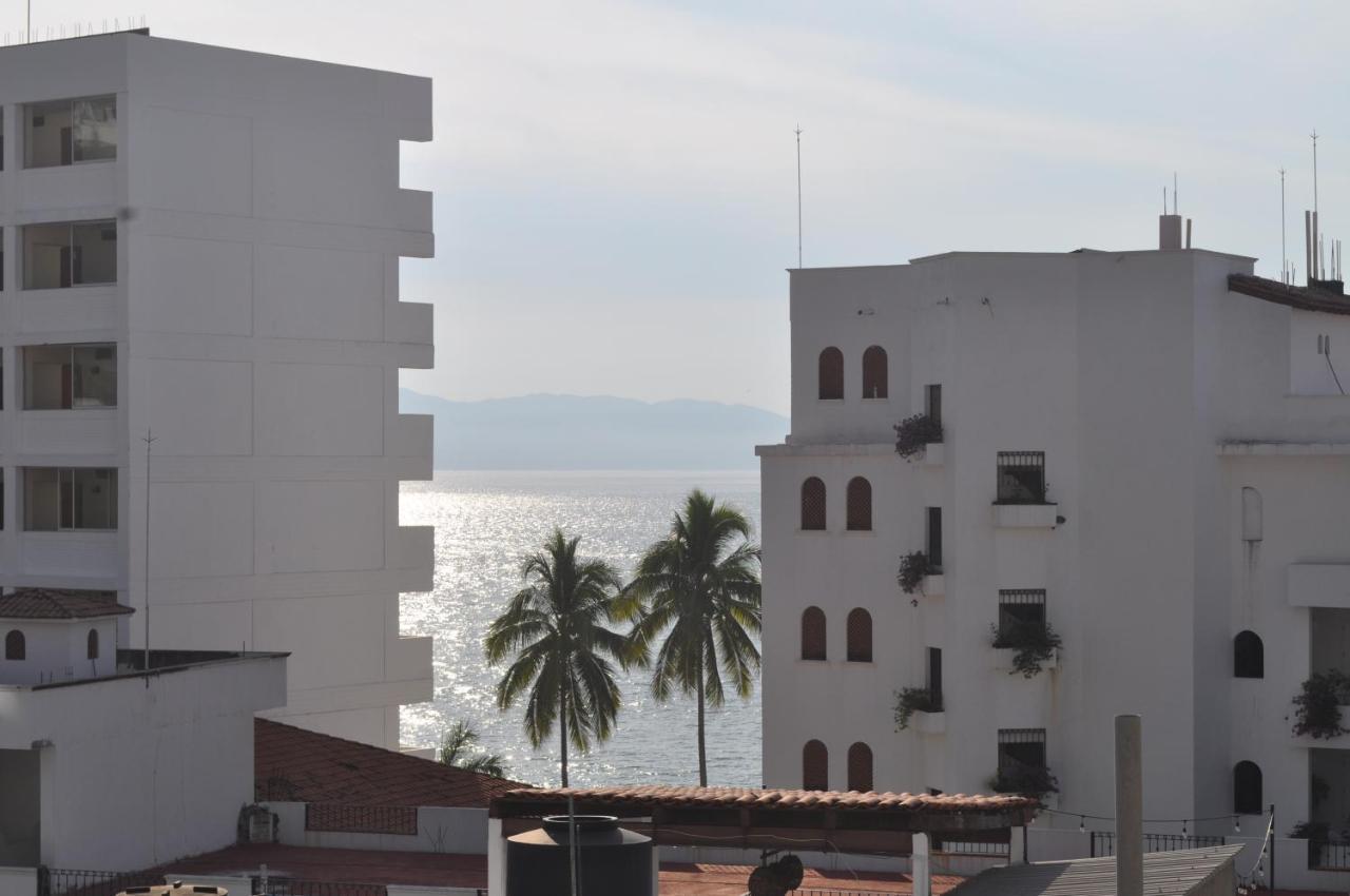 Petit Hotel Pilitas Puerto Vallarta Extérieur photo