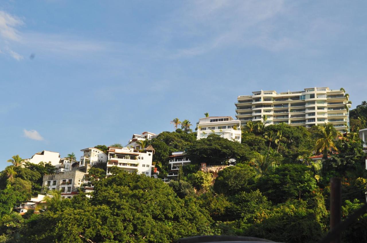 Petit Hotel Pilitas Puerto Vallarta Extérieur photo