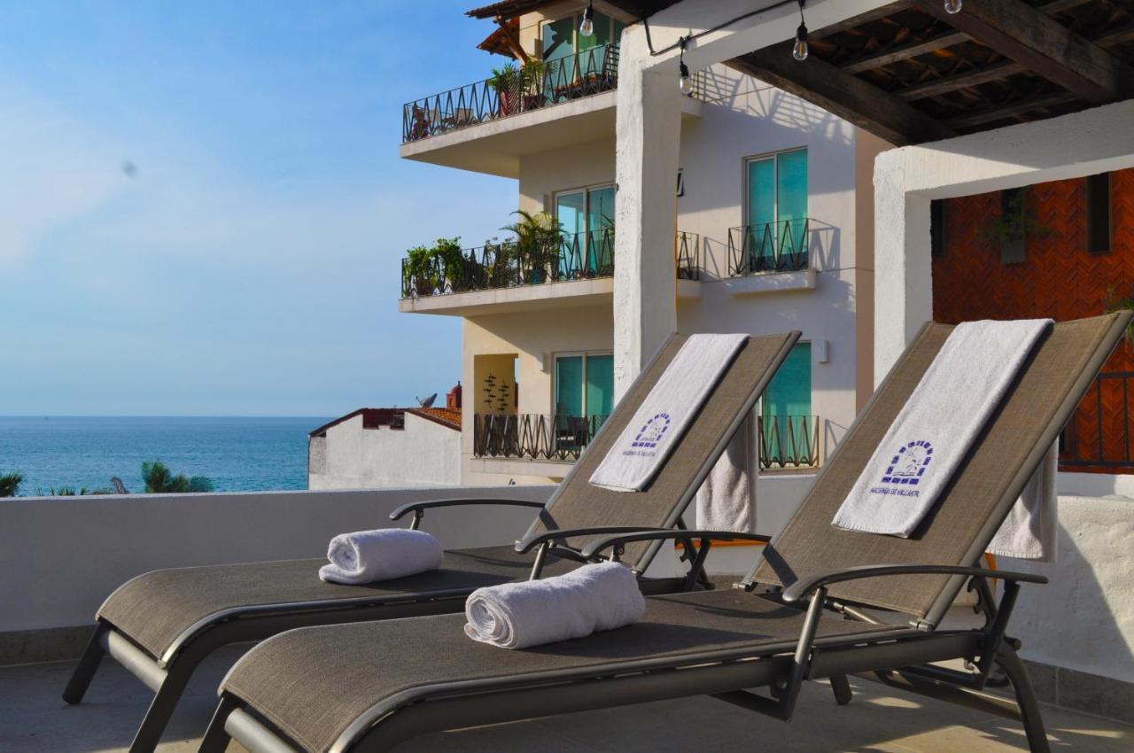 Petit Hotel Pilitas Puerto Vallarta Extérieur photo