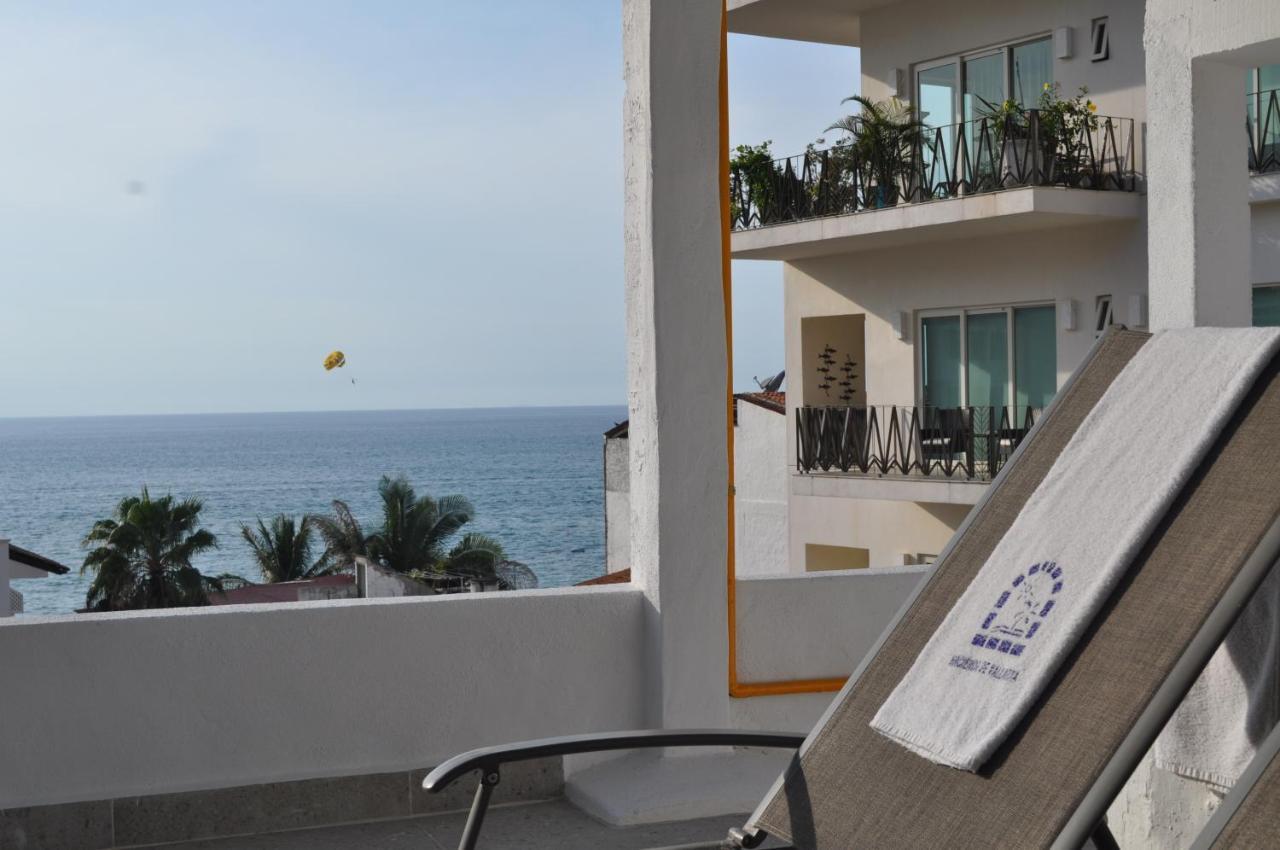 Petit Hotel Pilitas Puerto Vallarta Extérieur photo