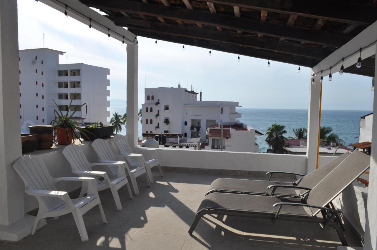 Petit Hotel Pilitas Puerto Vallarta Extérieur photo